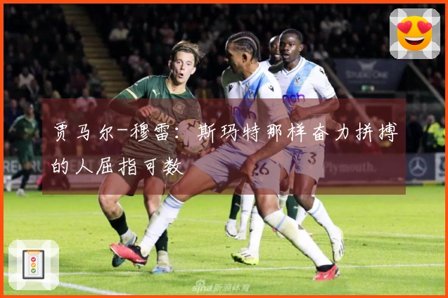 贾马尔-穆雷：斯玛特那样奋力拼搏的人屈指可数