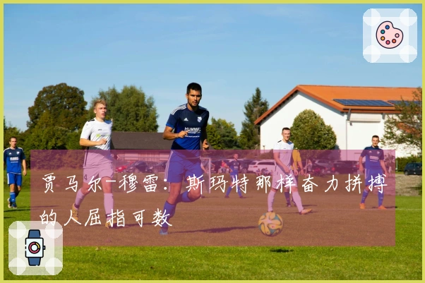 贾马尔-穆雷：斯玛特那样奋力拼搏的人屈指可数